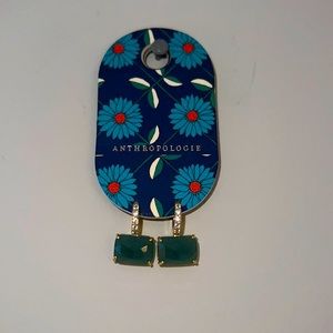Anthropologie Earrings